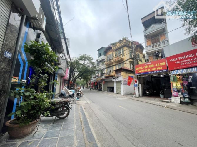 SIÊU PHẨM MẶT PHỐ VĨNH HƯNG DT65Mx7T-THANG MÁY -VỈA HÈ-KINH DOANH-2 THOÁNG-GIÁ 21.9 TỶ