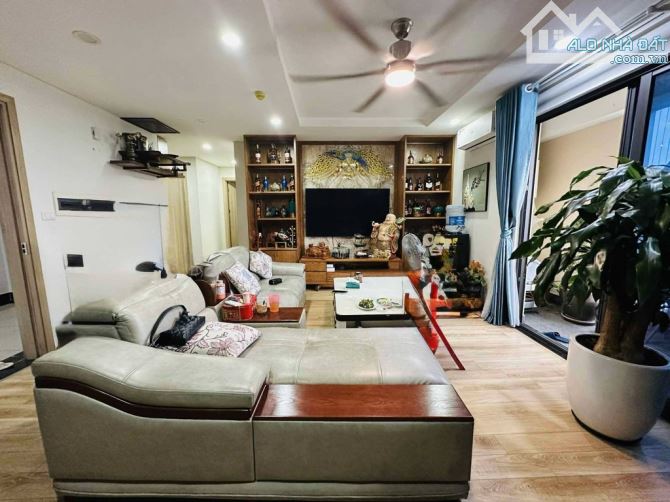 Bán căn hộ chung cư Riverview, Phú Thượng, Tây Hồ 92m, 3 ngủ, giá chỉ 7.32 tỷ. Đẹp ở luôn. - 1