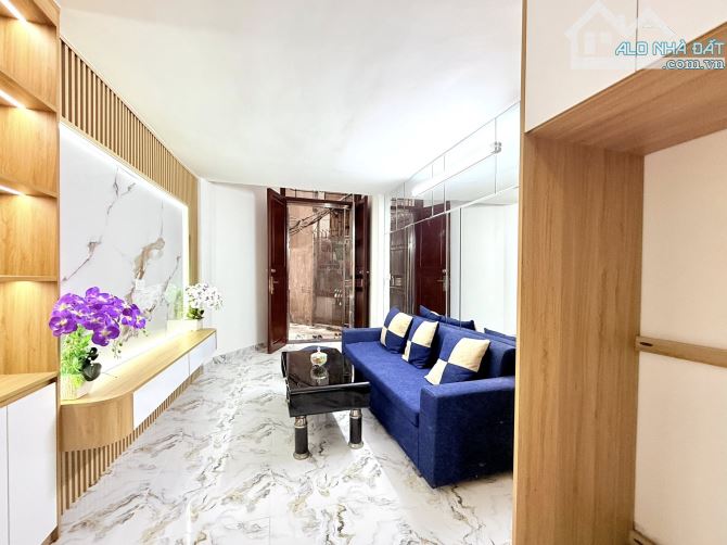 5.95 TỶ – 21/25M2 – 5 TẦNG- GIẾNG MỨT – BẠCH MAI – HAI BÀ TRƯNG