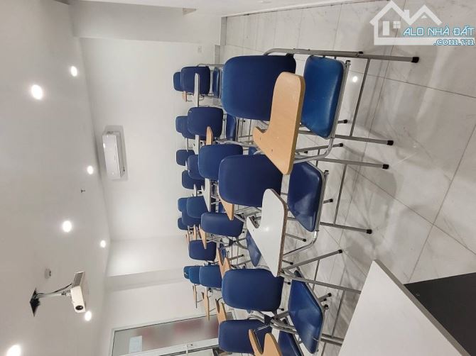 BÁN TOÀ VĂN PHÒNG 9 TẦNG TÔN THẤT TÙNG - 5M RA MẶT PHỐ - KINH DOANH - CHỦ CẦN BÁN GẤP