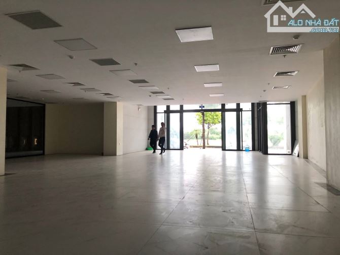 Bán Toà Nhà Lô Góc Mặt Phố Trịnh Đình Cửu Hoàng Mai Thanh Xuân DT 180M 9T MT 8.9M Giá 95Tỷ - 2