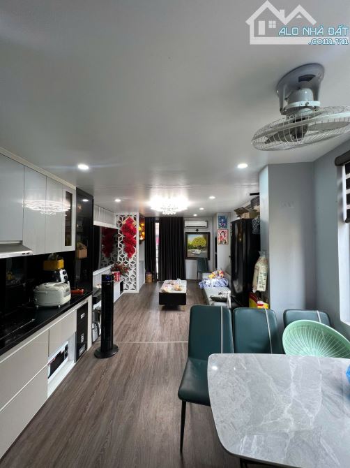 BÁN NHÀ GẤP MỚI ĐẸP VỀ Ở LUÔN , HỒ BA MẪU , HBT 51M 4 TẦNG NHỈNH 12.5 TỶ