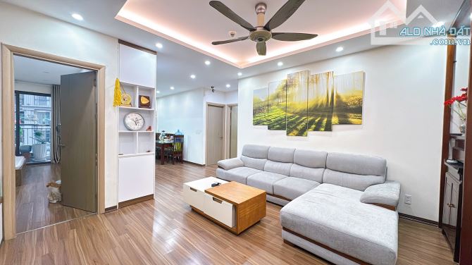 Bán căn hộ cao cấp CC 87 Lĩnh Nam - New Horizon City, 102m2, 3 ngủ, full nội thất, SĐCC