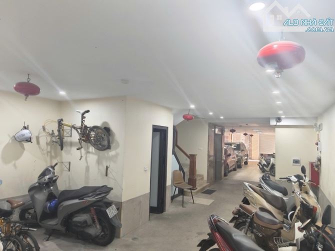 BÁN TOÀ VĂN PHÒNG 9 TẦNG TÔN THẤT TÙNG - 5M RA MẶT PHỐ - KINH DOANH - CHỦ CẦN BÁN GẤP