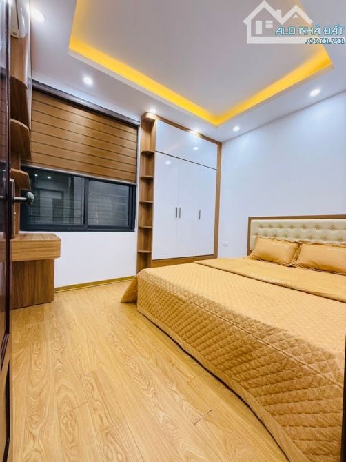 QUÁ ĐẸP NHÀ PHỐ KHƯƠNG HẠ-THANH XUÂN DT38Mx5T- Ô TÔ ĐỖ CỔNG-MỚI ĐẸP GIÁ 9.85 TỶ