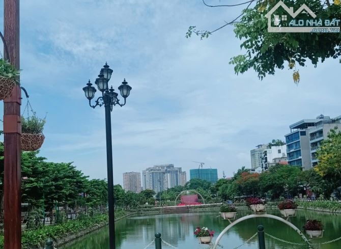 TRỊNH CÔNG SƠN - CĂN HỘ DÒNG TIỀN 50 TRIỆU/ THÁNG - TÂY NHIỀU HƠN TA DT50 M2 X 6 TẦNG