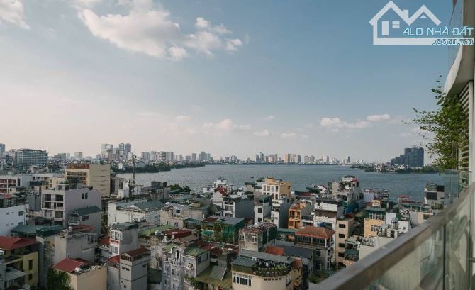 BÁN CĂN LÔ GÓC CHUNG CƯ FIVE STAR WEST LAKE 165M2 NỘI THẤT CHÂU ÂU - GIÁ TỐT - VIEW HỒ TÂY