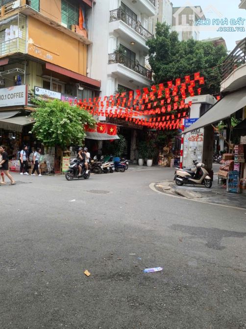 BÁN NHÀ MẶT PHỐ CỔ NGUYỄN SIÊU – 32M – 6 TẦNG – 26 TỶ