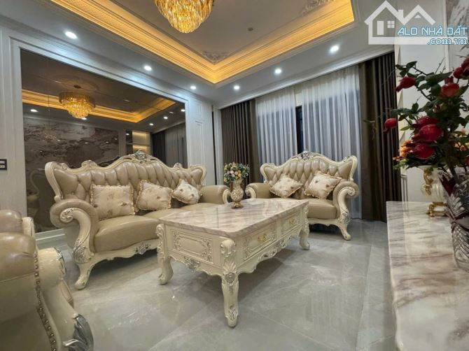 8 tầng thang máy phân lô Vĩnh Phúc, oto tránh đỗ vỉa hè xây mới 48m2 đa kdoanh.Giá 28.8 tỷ