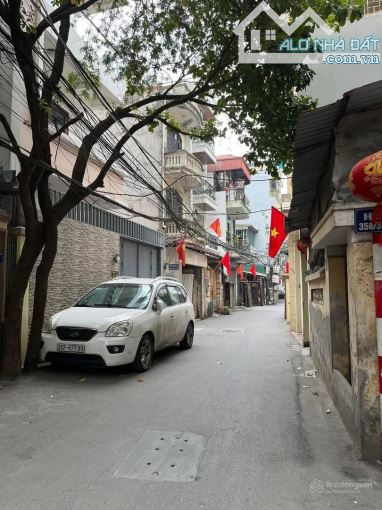 NHÀ PHỐ VŨ TÔNG PHAN Ô TÔ VÀO NHÀ DỪNG ĐỖ,NGÕ THÔNG -KINH DOANH DT57Mx7T- GIÁ 14.5 TỶ