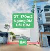 Bán Đất Tô Ký Hóc Môn-170M2 ( 9 x 19m)- Hẻm HXH 8M -  Chỉ 8,56 Tỷ.