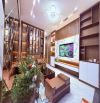 Bán nhà Hồ Tùng Mậu 40m2, ngõ nông full nội thất đẹp long lanh,cải tạo thang máy 10 tỷ x