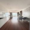 Cho thuê chung cư aria sát biển 50m gồm 2PN 96m2 full nội thất view biển đẹp