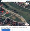 Lô góc hoa hậu đấu giá view sông, mặt đường Tỉnh lộ tại khu Đồng Khoang Bèo, Xuân Mai