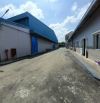 CHO THUÊ KHO - XƯỞNG 13600m2 GIÁ CHỈ 680tr TRONG KCN - DĨ AN - HCM