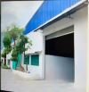Cho thuê kho 1.400m2 trong cụm kho Đoàn Nguyễn Tuân, Hưng Long, Bình Chánh.