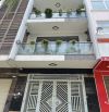 Bán nhà HXH sát Mặt tiền Hoàng Văn Thụ Phú Nhuận gần quận 1  42m2 4 tầng ngang 4m5 10tỷx