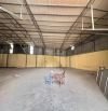 Chính chủ cho thuê kho xưởng ngã 3 Ngọc Hồi – Văn Điển, DTSD 620m, Container lùi cửa