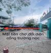 Nhà Mặt tiền đường đối diện trường học thuận tiện KD ở Q9 ngang  hơn 7m