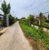 Bán đất giá đầu tư 5x27m (dt 134m2) xã Hòa Khánh Đông, Đức Hòa, Long An giá 650tr