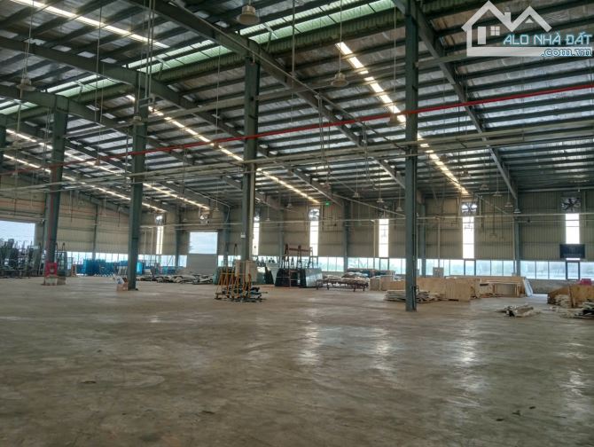 Chuyển nhượng 16.443m2  đất công nghiệp tại khu CN Quang Minh, Mê Linh , Hà Nội.