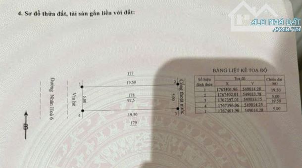 💎 Bán 2 lô ống liền kề đường Nhân Hòa 6 (196 m2)_Cẩm Lệ - Đà Nẵng, Giá 4.8 tỷ / mỗi lô
