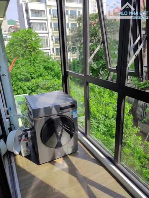 BÁN NHÀ PHỐ HUY DU NAM TỪ LIÊM 110m2x8T THANG MÁY, MT 6m, 58 TỶ ÔTÔ TRÁNH, Ở+KINH DOANH - 11