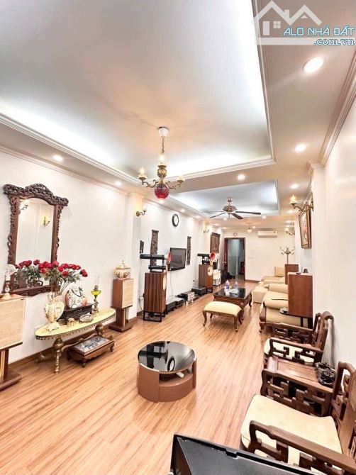 TÔN ĐỨC THẮNG 92m2x6 tầng THANG MÁY-3 BƯỚC RA PHỐ-OTO ĐỖ CỬA -KINH DOANH-GIÁ 27 TỶ CÓ TL