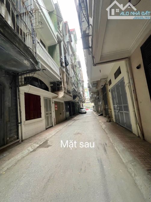 Bán nhà 5T Nguyễn Xiển, 52m2 Ôtô tránh vỉa hè 2m, 19.2 tỷ