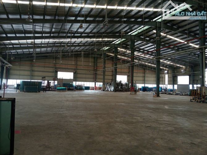 Chuyển nhượng 16.443m2  đất công nghiệp tại khu CN Quang Minh, Mê Linh , Hà Nội. - 1