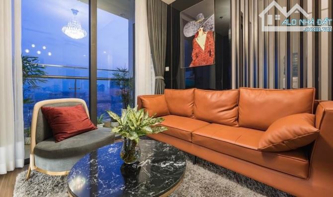 Cho thuê căn hộ tại The Nelson Private Residences, 29 Láng Hạ, 87m2, 2PN, giá 30 triệu - 1