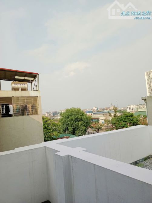 Bán Nhà Hoàng Mai 33m 5tầng mặt ngõ, cách trục chính Giải Phóng-Ngọc Hồi 20m