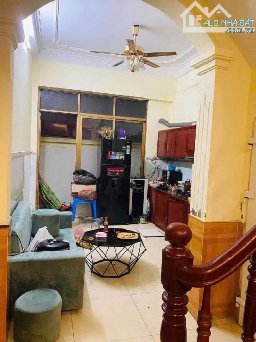Bán nhà Đại Từ, Hoàng Mai 45m2, 5T NGÕ THÔNG giá hơn 8 tỷ - 1