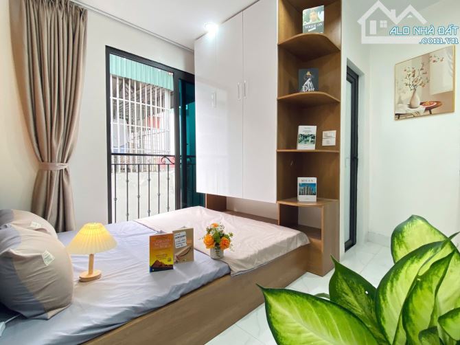 DÒNG TIỀN 65TR/TH NGUYỄN CHÁNH – 51M² – 7 TẦNG – THANG MÁY – CHDV MỚI – 12.9 TỶ