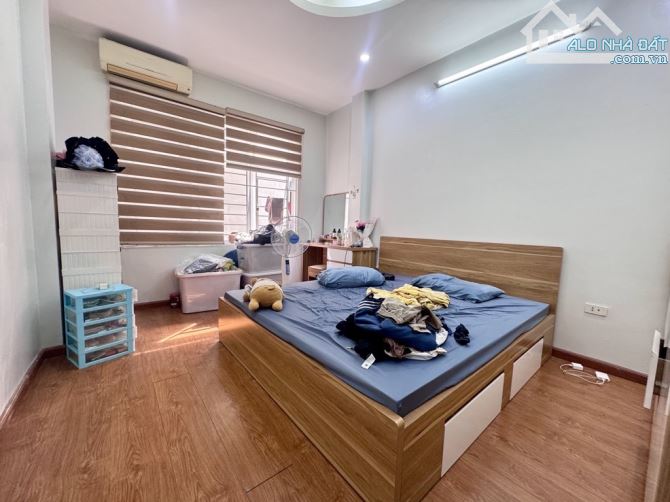 BÁN NHÀ TÔN ĐỨC THẮNG – 35M² X 5 TẦNG – NGÕ NÔNG – GẦN PHỐ – NHÀ MỚI – 8 TỶ