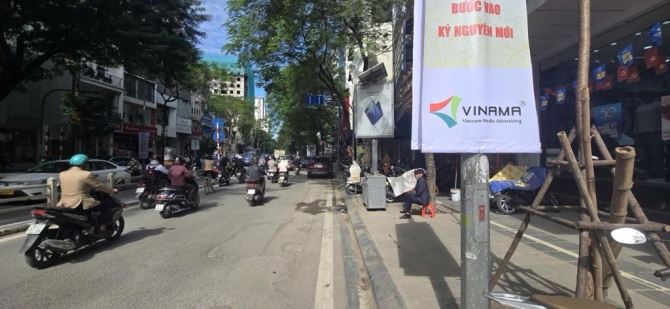 133m2/6 tầng-MT4m-Giá 71 tỷ-Mặt phố Thái Hà-Đống Đa