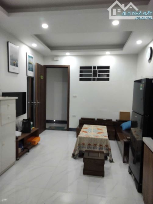 Cho thuê căn hộ cc 2 ngủ,50m²,đầy đủ đồ,ngõ rộng oto vào được Ngõ 165 Quan Nhân,Thanh Xuân