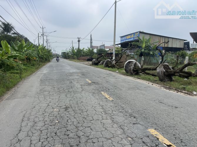 Bán 12.780 m2 đất có thổ cư mặt tiền tỉnh lộ 864 + mặt sông Tiền xã Phú Phong,Châu Thành - 2