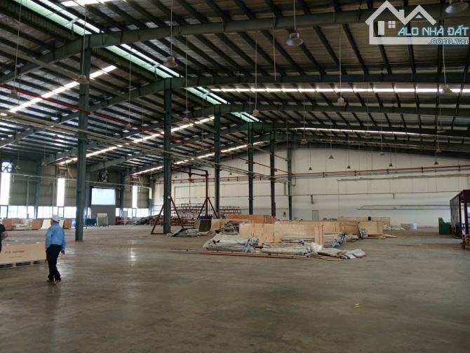 Chuyển nhượng 16.443m2  đất công nghiệp tại khu CN Quang Minh, Mê Linh , Hà Nội. - 2