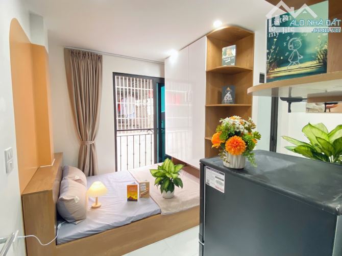 DÒNG TIỀN 65TR/TH NGUYỄN CHÁNH – 51M² – 7 TẦNG – THANG MÁY – CHDV MỚI – 12.9 TỶ