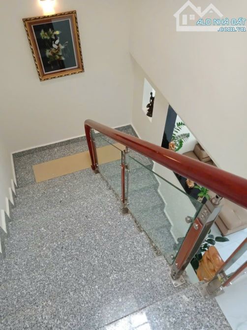 🕍 Bán nhà hẻm xe hơi đường Hồ Xuân Hương, Đà Lạt, 4PN, 5WC - 2