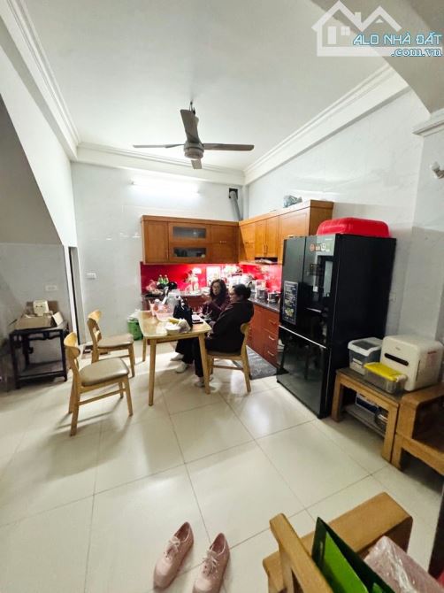 CĂN HỘ DỊCH VỤ TẠI NGUYỄN VĂN CỪ 60M2, 5 TẦNG, GẦN MẶT PHỐ DÒNG TIỀN 1 TỶ/ NĂM - 2