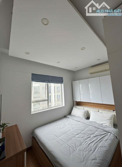 NGÃ TƯ SỞ 8 TỶ - chung cư 90m² 3PN 2WC – - Full nội thất – Khu an ninh cao – CHÍNH CHỦ