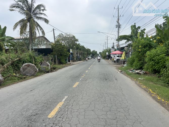 Bán 12.780 m2 đất có thổ cư mặt tiền tỉnh lộ 864 + mặt sông Tiền xã Phú Phong,Châu Thành - 3