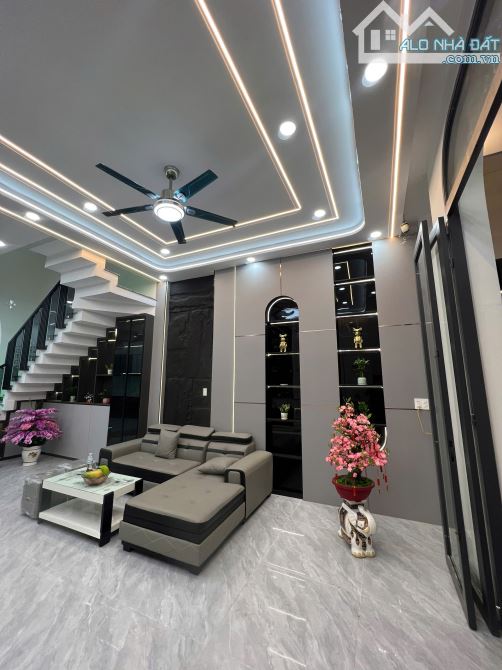 💥 CẦN ĐƯỚC CÓ NHÀ CẦN BÁN - NHÀ MẶT TIỀN CÁCH CHỢ HƯNG LONG 300M💥 - 3