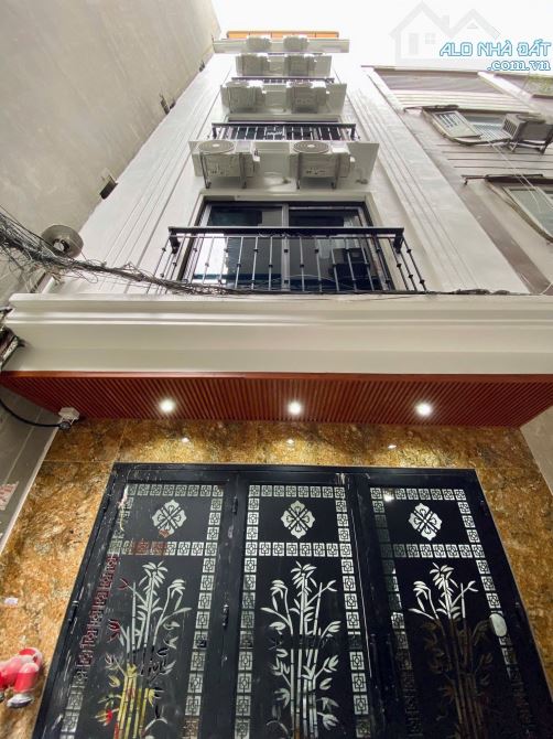 DÒNG TIỀN 65TR/TH NGUYỄN CHÁNH – 51M² – 7 TẦNG – THANG MÁY – CHDV MỚI – 12.9 TỶ