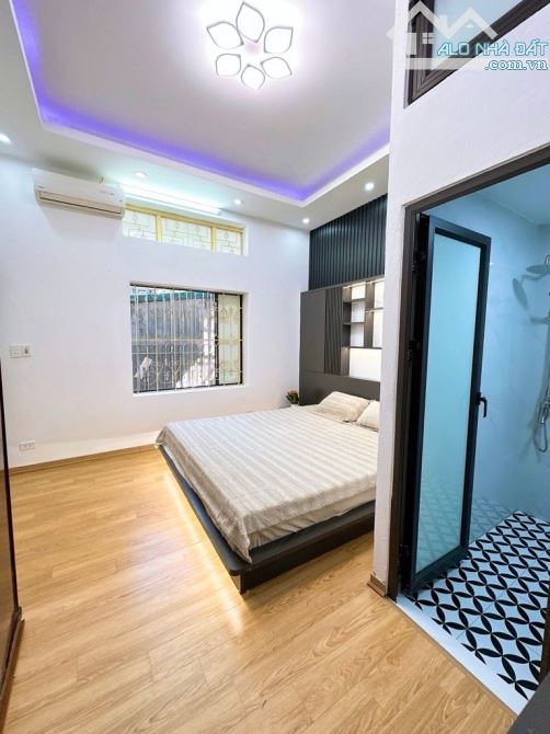 NHÀ ĐẸP HỒNG MAI 30Mx4T - LÔ GÓC 2 THOÁNG TIỆN ÍCH-MỚI ĐẸP Ở LUÔN GIÁ CHỈ 4.35 TỶ