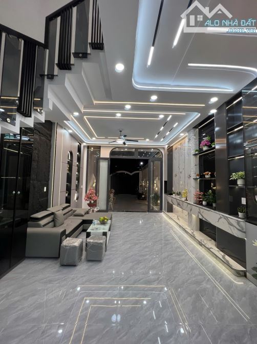 💥 CẦN ĐƯỚC CÓ NHÀ CẦN BÁN - NHÀ MẶT TIỀN CÁCH CHỢ HƯNG LONG 300M💥 - 4