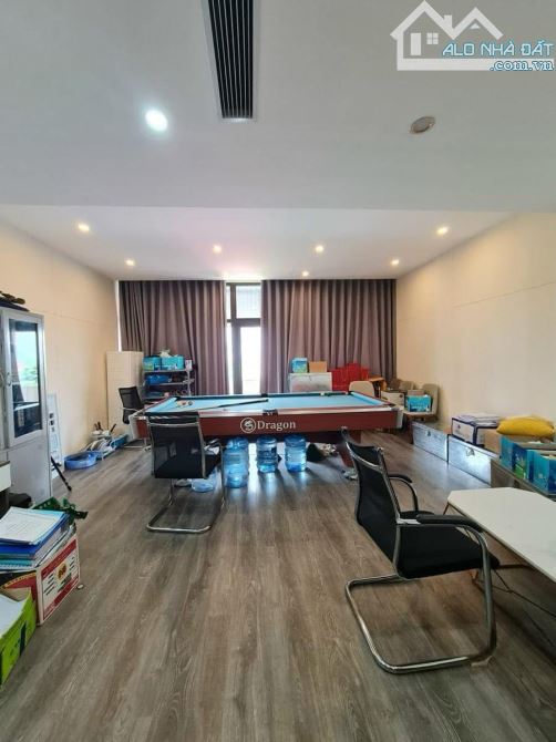 BÁN NHÀ PHỐ HUY DU NAM TỪ LIÊM 110m2x8T THANG MÁY, MT 6m, 58 TỶ ÔTÔ TRÁNH, Ở+KINH DOANH - 5