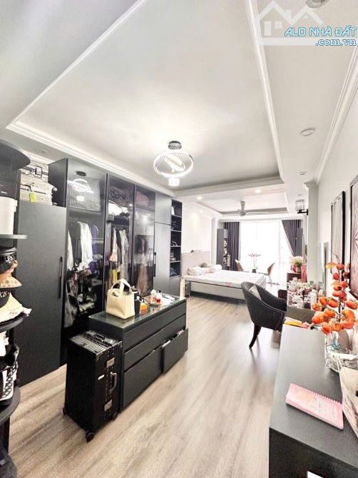 TÔN ĐỨC THẮNG 92m2x6 tầng THANG MÁY-3 BƯỚC RA PHỐ-OTO ĐỖ CỬA -KINH DOANH-GIÁ 27 TỶ CÓ TL